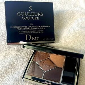 Dior ** 5 Couleurs Couture**